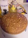 Torta di carote