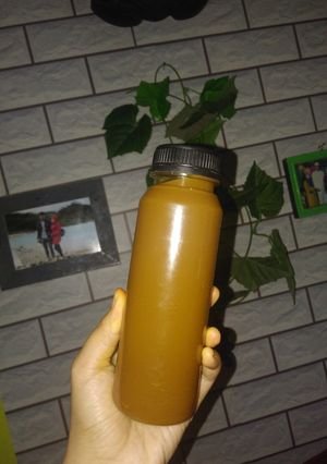 Foto resep Jamu HomeMade