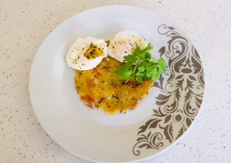 Recipe of Perfect Potato Rosti