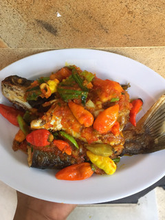 Foto resep Pesmol ikan patin