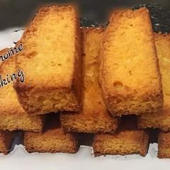 A picture of Cake Rusk.