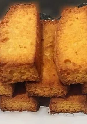 A picture of Cake Rusk.