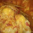 Tempoyak Telur