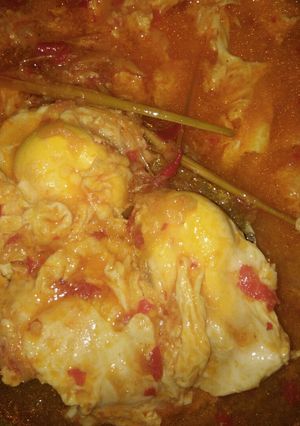Foto resep Tempoyak Telur