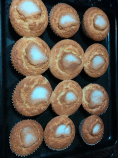 Una foto de Magdalenas caseras estilo Jaén