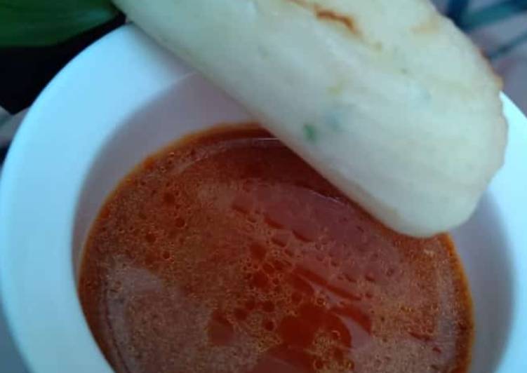 Cara buat Otak otak ikan tenggiri yang enak dan Mudah Dibuat