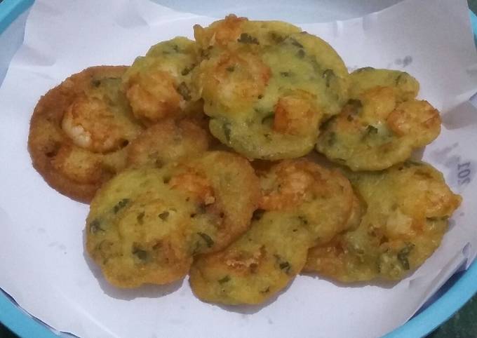 Resep Gimbal Udang 63 Oleh Septi Nugroho Cookpad