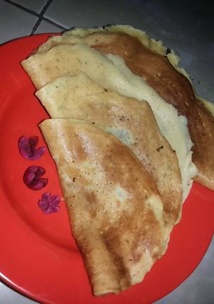Foto resep Crepes mudah&simple