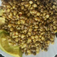 My granny's githeri recipe A picture of My granny's githeri recipe.
