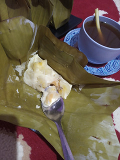 Foto resep Carang gesing pisang