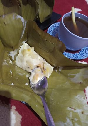 Foto resep Carang gesing pisang