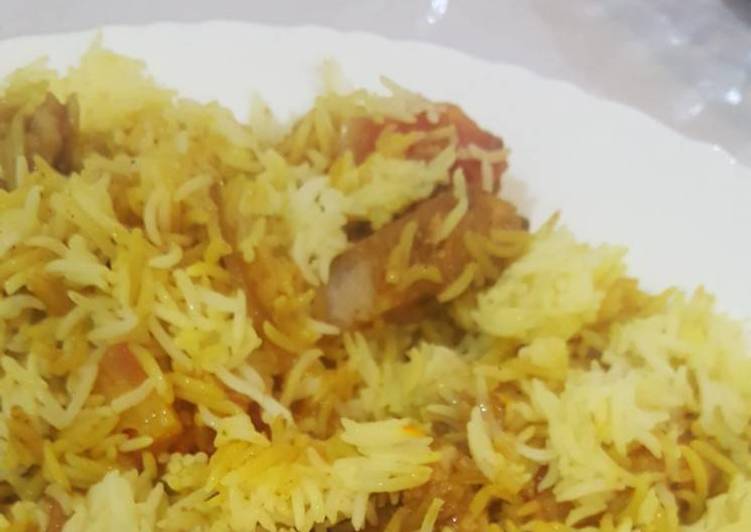 رز بالسمك