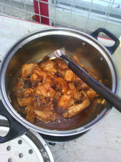 Foto resep Ayam kecap simple dan enak