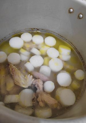 Foto resep Sup Lobak