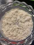 Arroz con leche y anís