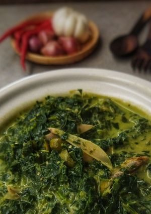 Foto resep 𝔻𝔸𝕌ℕ 𝕌𝔹𝕀 𝕋𝕌𝕄𝔹𝕌𝕂 𝕒 𝕝𝕒 𝕄𝕒𝕞𝕒𝕜