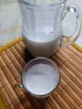 Leche de Maní - Receta Vegetariana y Vegana / Leche de Cacahuate