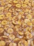 Torta de bananas deliciosa