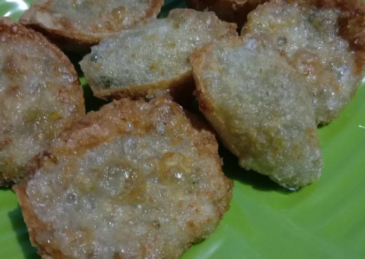 Tahu aci