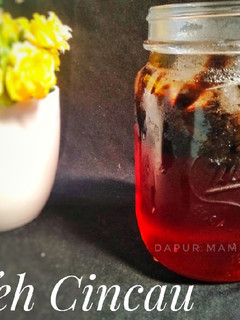 Foto resep Es teh cincau