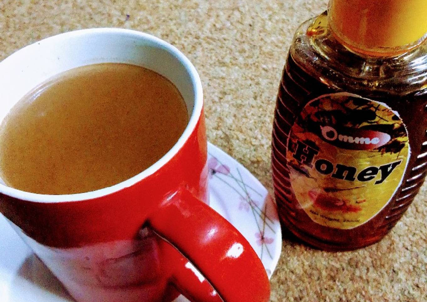 Anti-Stress Drink