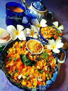 झटपट कान्दा पोहा (jhatpat kanda poha recipe in Hindi) रेसिपी मुख्य फोटो