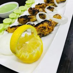 A picture of Peri Peri Chicken.