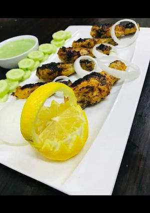 A picture of Peri Peri Chicken.