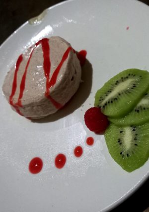 Una foto de Helado oaxaqueño de tejate