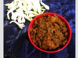 আমলকির টক মিষ্টি আচার (Amlokir tok mishti achaar, recipe in Bengali)