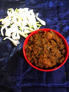 আমলকির টক মিষ্টি আচার (Amlokir tok mishti achaar, recipe in Bengali) রেসিপির প্রধান ছবি