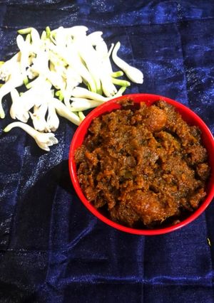 আমলকির টক মিষ্টি আচার (Amlokir tok mishti achaar, recipe in Bengali) রেসিপির প্রধান ছবি