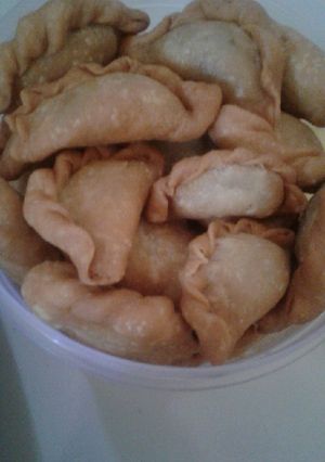 Foto resep Pastel abon mini