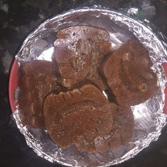 A picture of Brownie- biscuit brownie.