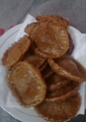 Foto resep Cucur anti gagal