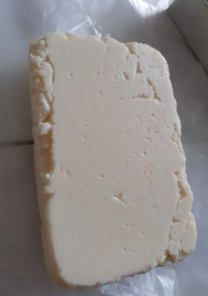 Foto resep Mozzarella rumahan modal 20rb an