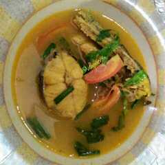 Garang Asem Manyung রেসিপির প্রধান ছবি