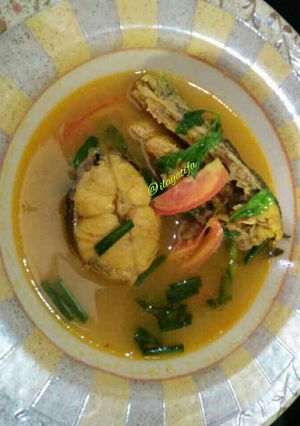Foto resep Garang Asem Manyung
