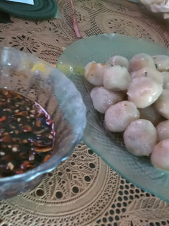 Foto resep Cilok isi abon