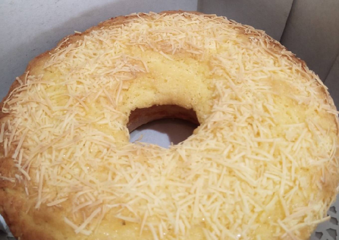 Bolu keju