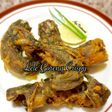 Lele Goreng Crispy