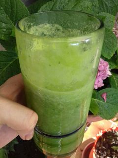 Una foto de Greensmoothie (limpiador)