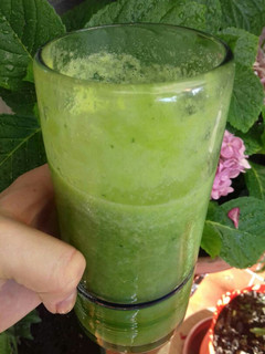 Una foto de Greensmoothie (limpiador)