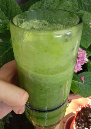 Una foto de Greensmoothie (limpiador)