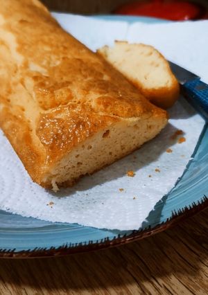 Una foto de Pan de Arroz Sin Gluten