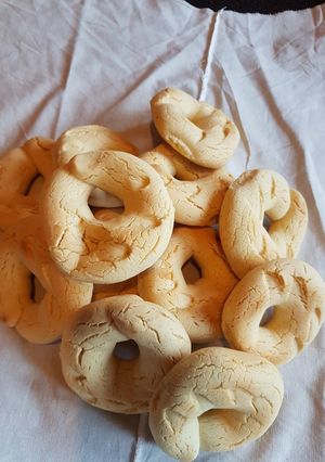 Una foto de Chipa crocante