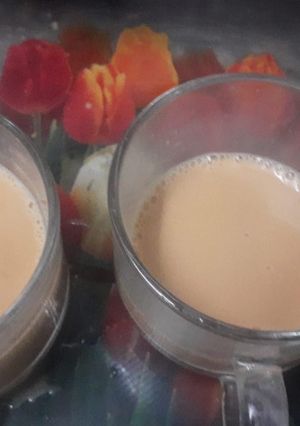 मसाला चाय(masala chai recipe in hindi) रेसिपी मुख्य फोटो