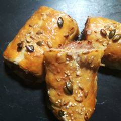 Sausage Rolls A picture of Sausage Rolls.