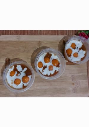 Foto resep Kolak biji salak ubi kuning