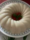 Gelatina de guanábana